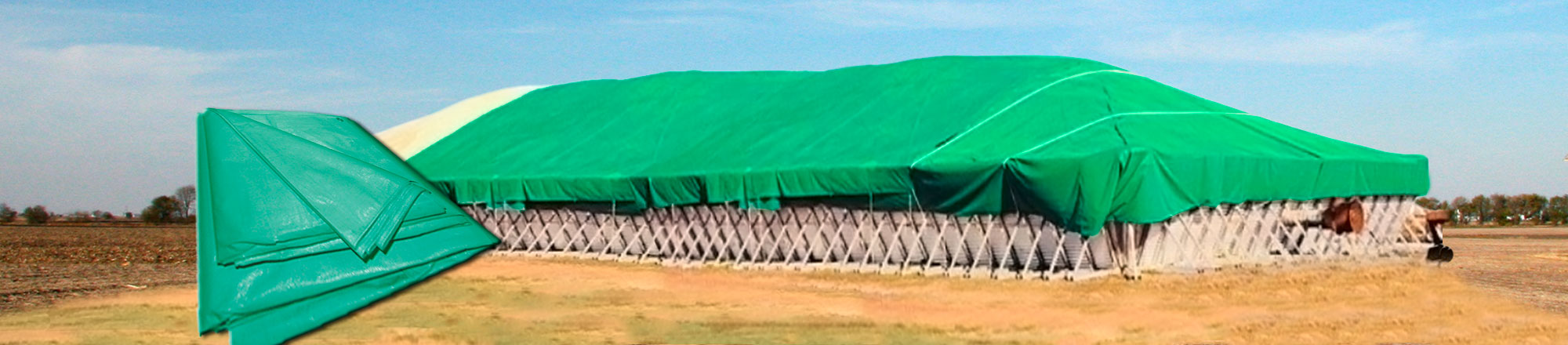 Cobertores para Celdas Australianas - Lonas para el Agro.